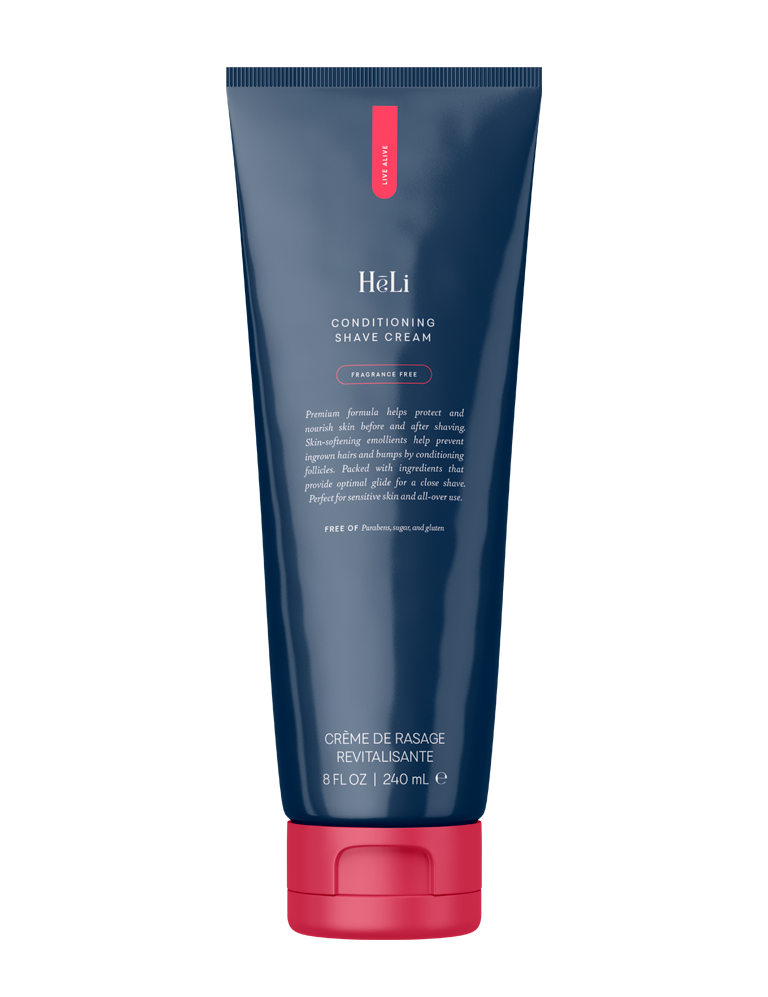 HēLi - Conditioning Shave Cream