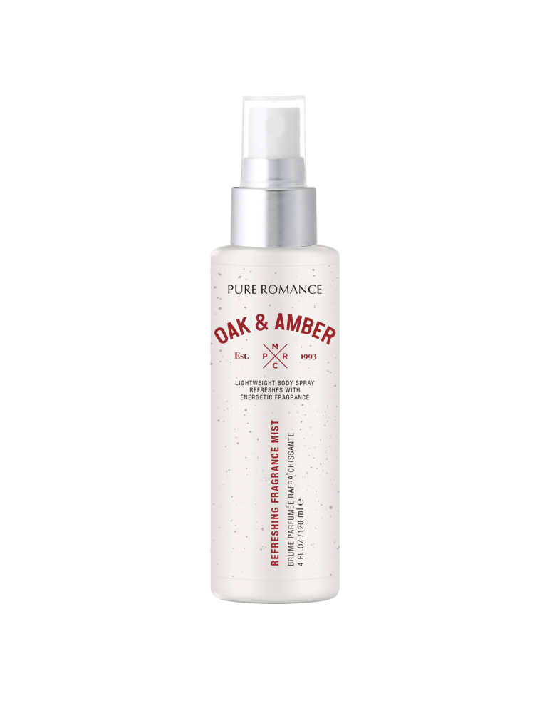 Refreshing Fragrance Mist - Oak & Amber