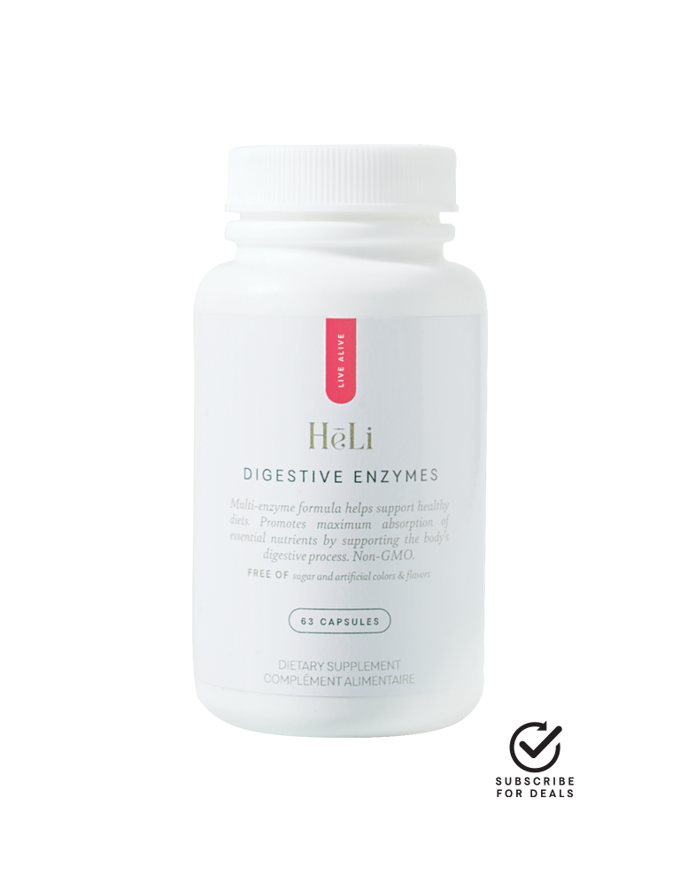 Digestive Enzymes