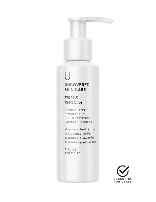 Refreshing Cleanser - Firm & Smooth