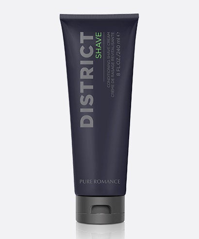 Conditioning Shave Creme - District